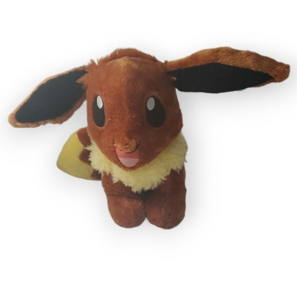 Talking Build-A-Bear Exclusive Pokemon Eevee‎ Plush Pocket Monster